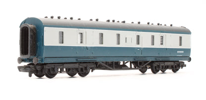 Pre-Owned 937304 50' Type BG Parcels Van BR Blue Grey 'M 31262 M'