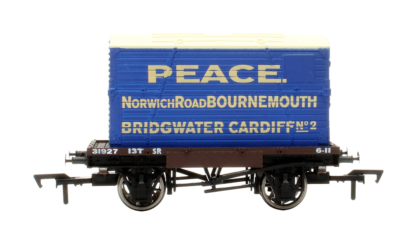 Pre-Owned SR 13T '31927' Peace No.2 - Limited Edition