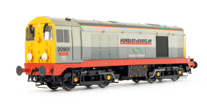 Pre-Owned 32-027X Class 20 Hunslet-Barclay 20904 & 20901 Twin Pack (Limited Edition)