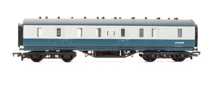 Pre-Owned 937304 50' Type BG Parcels Van BR Blue Grey 'M 31262 M'