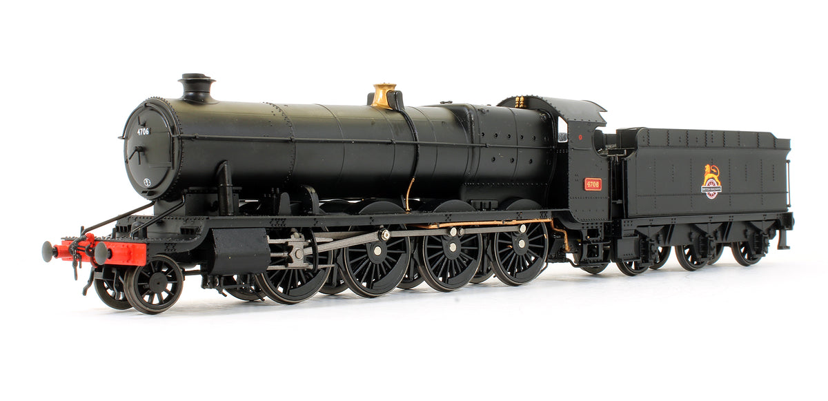 Pre-Owned BR 4706 With Early Lion & Wheel Crest Steam Locomotive