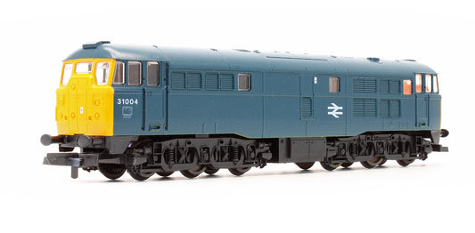 Pre-Owned 205238 BR Blue Class 31004 Diesel Locomotive