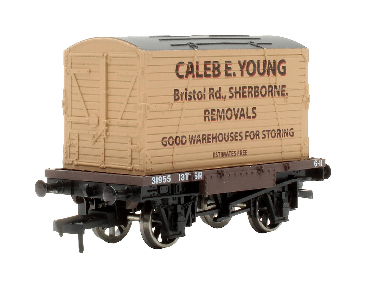 Pre-Owned SR 13T '31955' Caleb E. Young Removals - Limited Edition