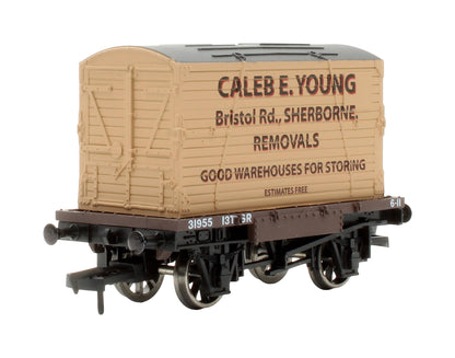 Pre-Owned SR 13T '31955' Caleb E. Young Removals - Limited Edition
