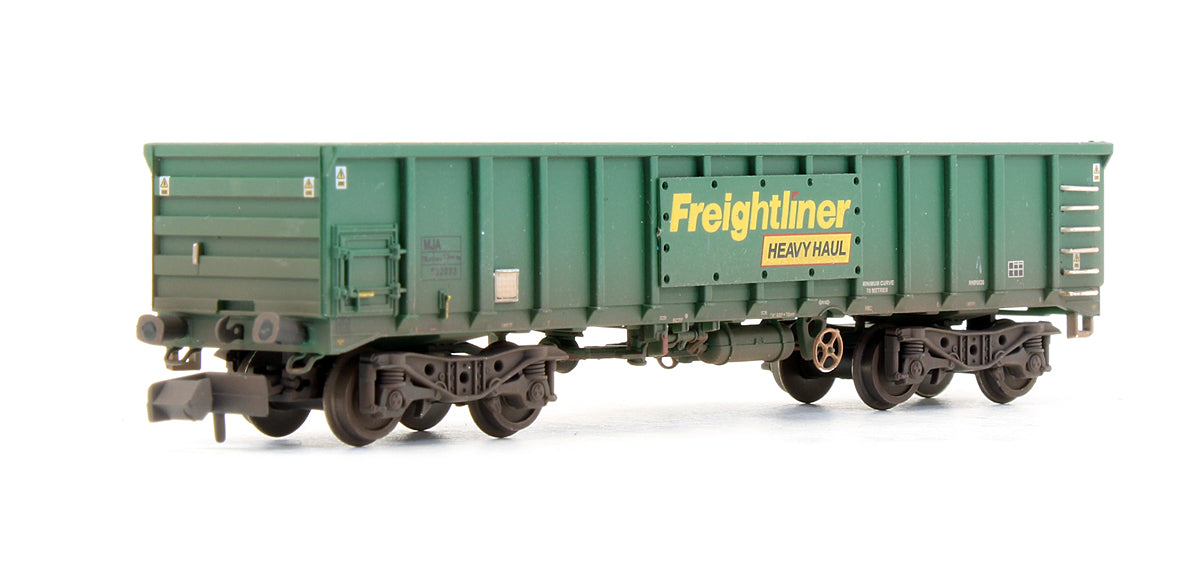 Pre-Owned MJA Freightliner Heavy Haul Box Van Twin Pack 502003 & 004 - Custom Weathered