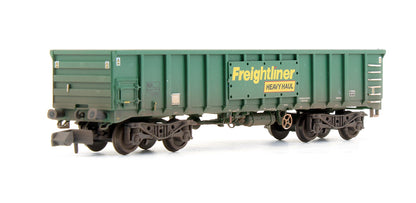 Pre-Owned MJA Freightliner Heavy Haul Box Van Twin Pack 502003 & 004 - Custom Weathered