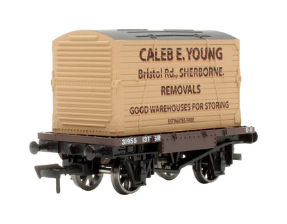 Pre-Owned SR 13T '31955' Caleb E. Young Removals - Limited Edition