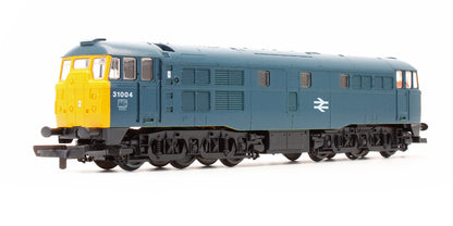 Pre-Owned 205238 BR Blue Class 31004 Diesel Locomotive