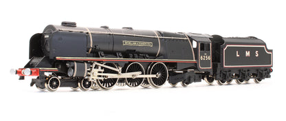 Pre-Owned W2227/A LMS Black 4-6-2 'Sir William.A.Stanier F.R.S.' 6256 Steam Locomotive