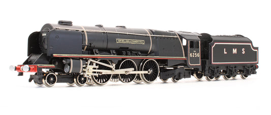 Pre-Owned W2227/A LMS Black 4-6-2 'Sir William.A.Stanier F.R.S.' 6256 Steam Locomotive