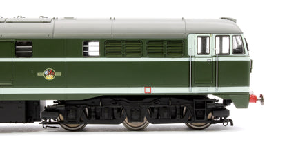 Class 31 D5500 BR Green Diesel Locomotive (National Railway Museum Exclusive)