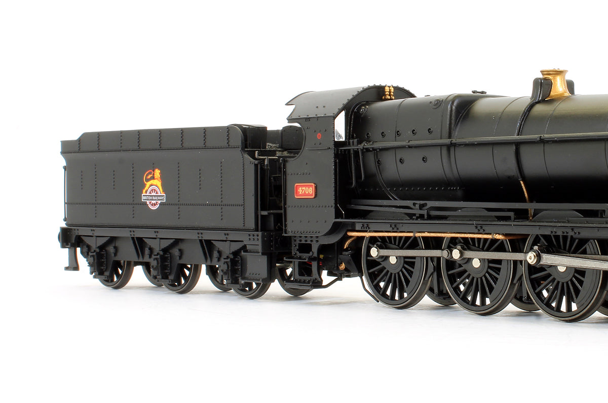 Pre-Owned BR 4706 With Early Lion & Wheel Crest Steam Locomotive