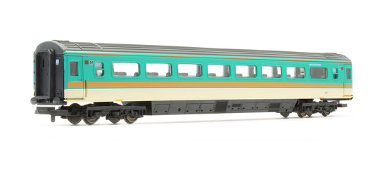 Pre-Owned Midland Mainline MK3 2nd Class Coach MM42227