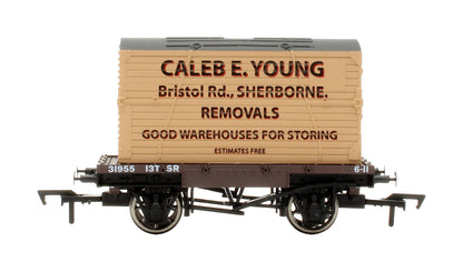Pre-Owned SR 13T '31955' Caleb E. Young Removals - Limited Edition