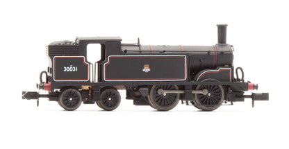 Pre-Owned BR Lined Black 0-4-4 M7 '30031' Steam Locomotive