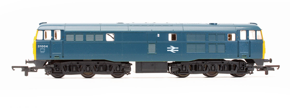 Pre-Owned 205238 BR Blue Class 31004 Diesel Locomotive