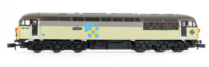 Pre-Owned Class 56001 'Whatley' Triple Grey Construction Sector Diesel Locomotive