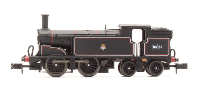 Pre-Owned BR Lined Black 0-4-4 M7 '30031' Steam Locomotive