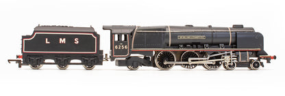 Pre-Owned W2227/A LMS Black 4-6-2 'Sir William.A.Stanier F.R.S.' 6256 Steam Locomotive
