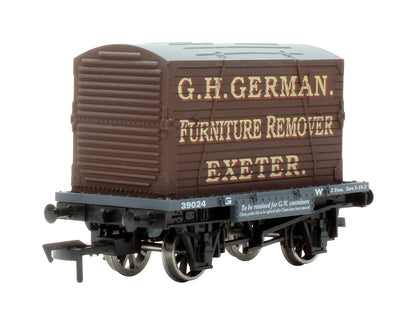 Pre-Owned GWR 12T '39024' G.H. German Furniture Remover - Limited Edition