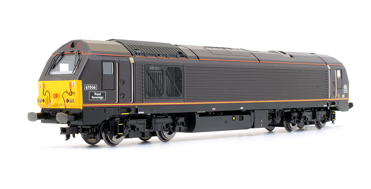Pre-Owned R3272 Royal Train Class 67006 'Royal Sovereign' Diesel Locomotive