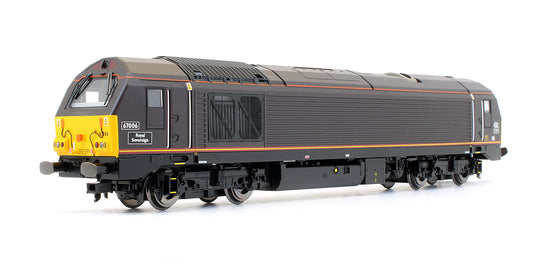 Pre-Owned R3272 Royal Train Class 67006 'Royal Sovereign' Diesel Locomotive