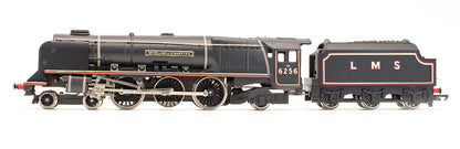 Pre-Owned W2227/A LMS Black 4-6-2 'Sir William.A.Stanier F.R.S.' 6256 Steam Locomotive