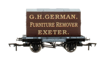 Pre-Owned GWR 12T '39024' G.H. German Furniture Remover - Limited Edition