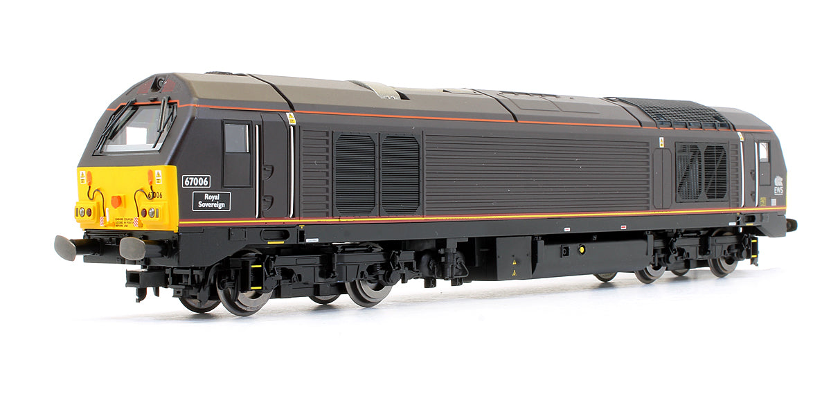 Pre-Owned R3272 Royal Train Class 67006 'Royal Sovereign' Diesel Locomotive