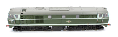 Class 31 D5500 BR Green Diesel Locomotive (National Railway Museum Exclusive)