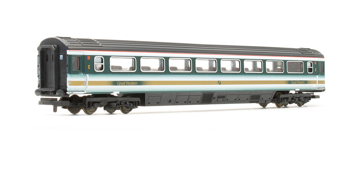 Pre-Owned Great Western MK3 2nd Class Coach 42068