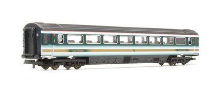 Pre-Owned Great Western MK3 2nd Class Coach 42068