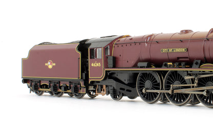 Pre-Owned BR Princess Coronation 4-6-2 'City Of London' No.46245 Steam Locomotive