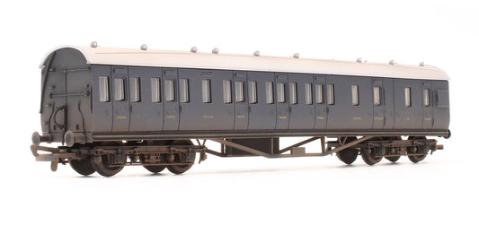 Pre-Owned FP3 S&D Brake Coach No.10 - Weathered - Limited Edition