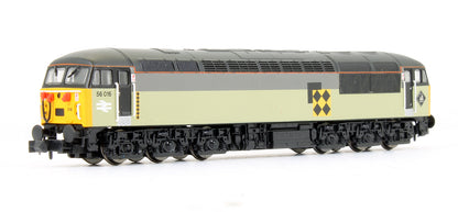Pre-Owned Class 56016 Triple Grey Coal Sector Diesel Locomotive DCC Fitted