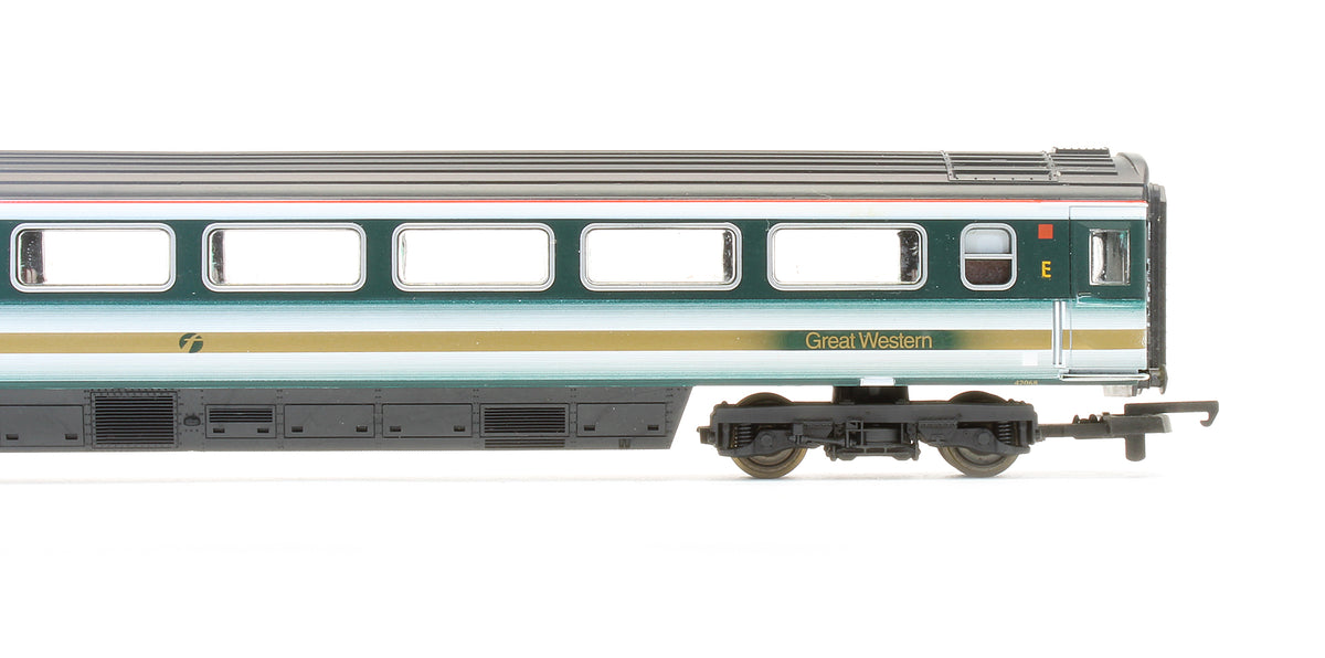 Pre-Owned Great Western MK3 2nd Class Coach 42068
