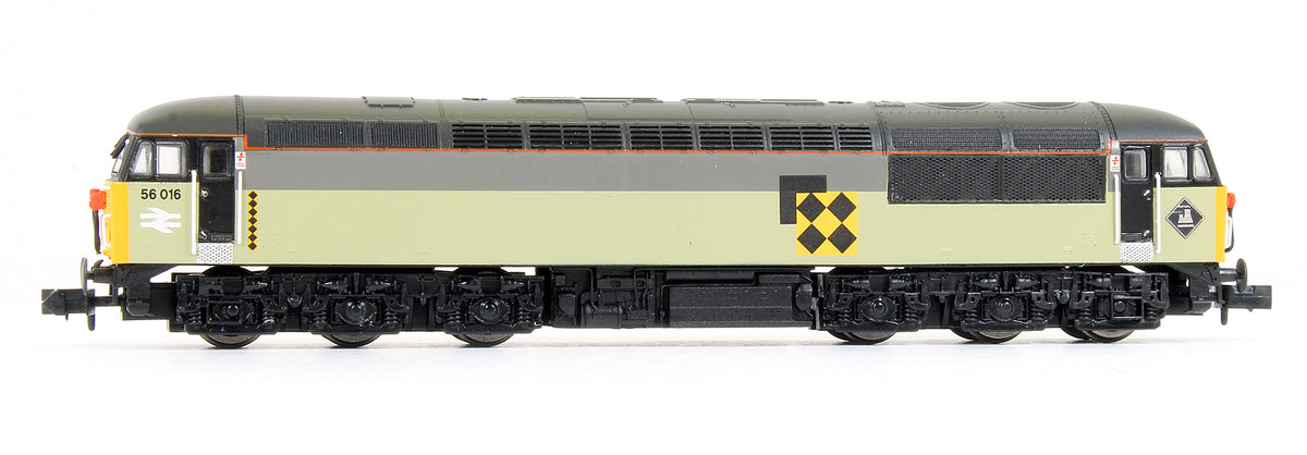 Pre-Owned Class 56016 Triple Grey Coal Sector Diesel Locomotive DCC Fitted