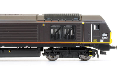 Pre-Owned R3272 Royal Train Class 67006 'Royal Sovereign' Diesel Locomotive