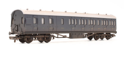 Pre-Owned FP3 S&D Brake Coach No.10 - Weathered - Limited Edition