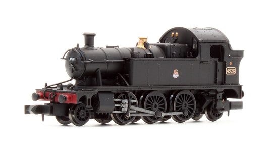 Pre-Owned BR Black 2-6-2 Class 45XX '4528' Steam Locomotive