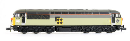 Pre-Owned Class 56016 Triple Grey Coal Sector Diesel Locomotive DCC Fitted