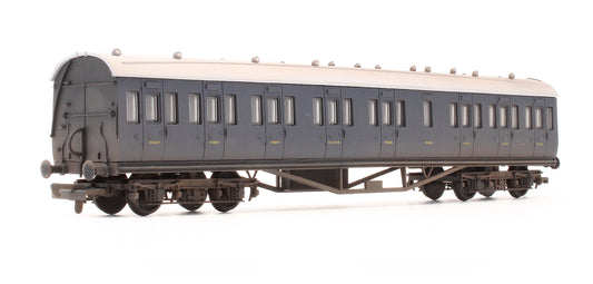 Pre-Owned FP5 S&D Composite Coach No.31 - Weathered - Limited Edition