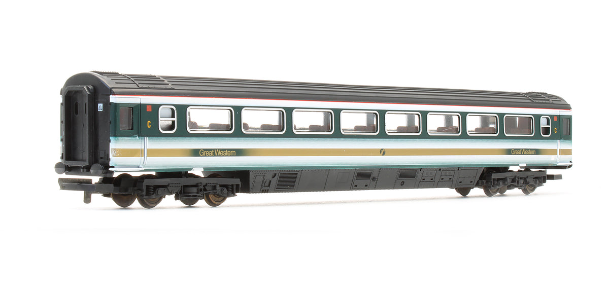 Pre-Owned Great Western MK3 2nd Class Coach 42014