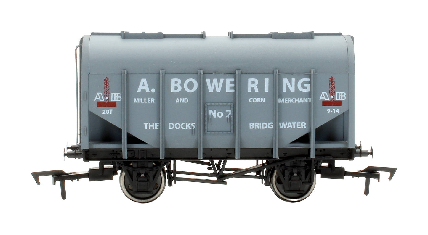 Pre-Owned 20 Ton Hopper Grain Van 'A. Bowering' No. 2 - Limited Edition