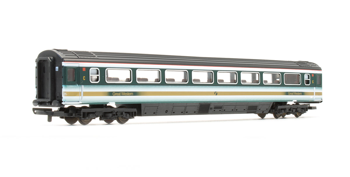 Pre-Owned Great Western MK3 2nd Class Coach 42014