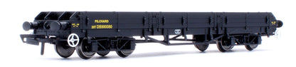 Pilchard Wagon - BR Black DB990080