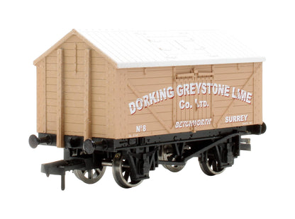 Pre-Owned Dorking Greystone Lime Van 'No. 8'- Limited Edition