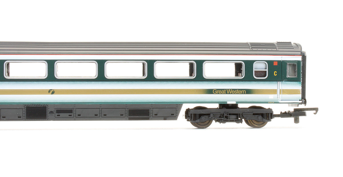 Pre-Owned Great Western MK3 2nd Class Coach 42014