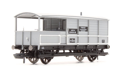 Pre-Owned R6922 BR (EX GWR) 20 Ton Brake Van (Toad) W 68530