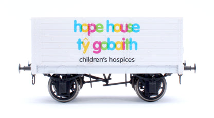 7 Plank 9' W/B Hope House Charity Wagon